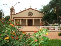 Paróquia Nuestra Señora del Rosário