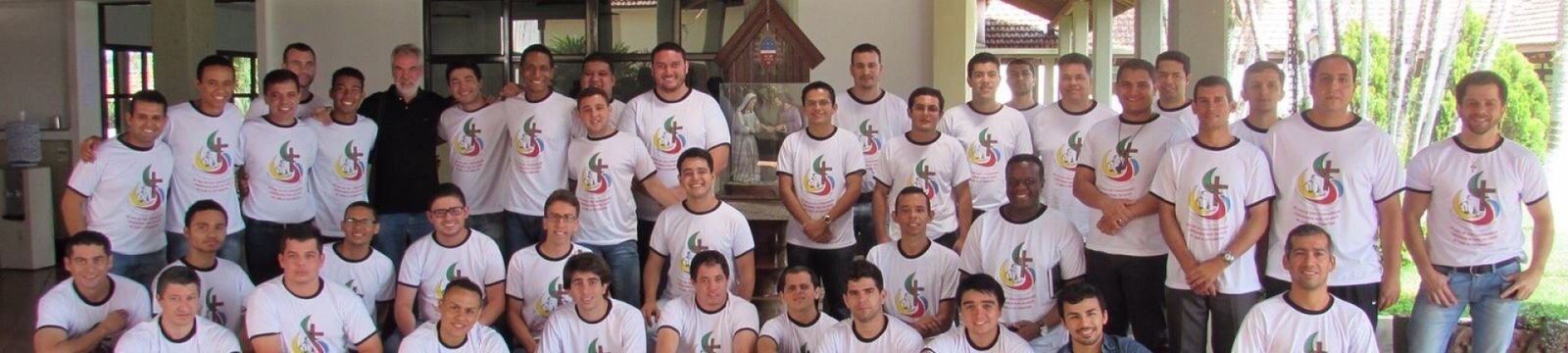 Seminaristas estigmatinos